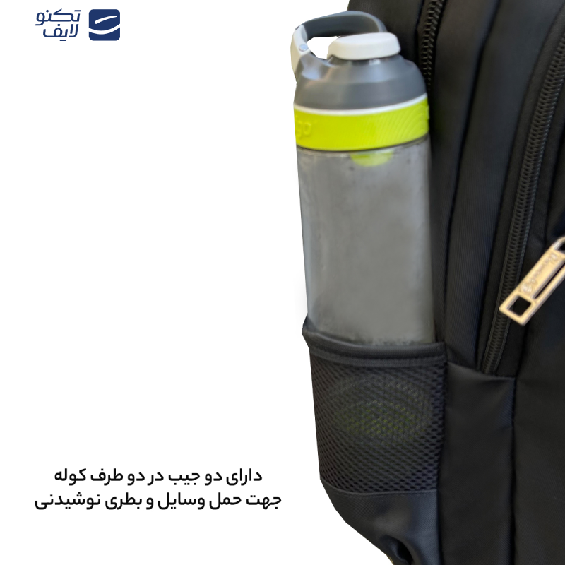 کوله پشتی لپ تاپ فوروارد مدل FCLT0099 مناسب برای لپ تاپ 16.4 اینچی کوله پشتی لپ تاپ فوروارد مدل FCLT0099 مناسب برای لپ تاپ 16.4 اینچی