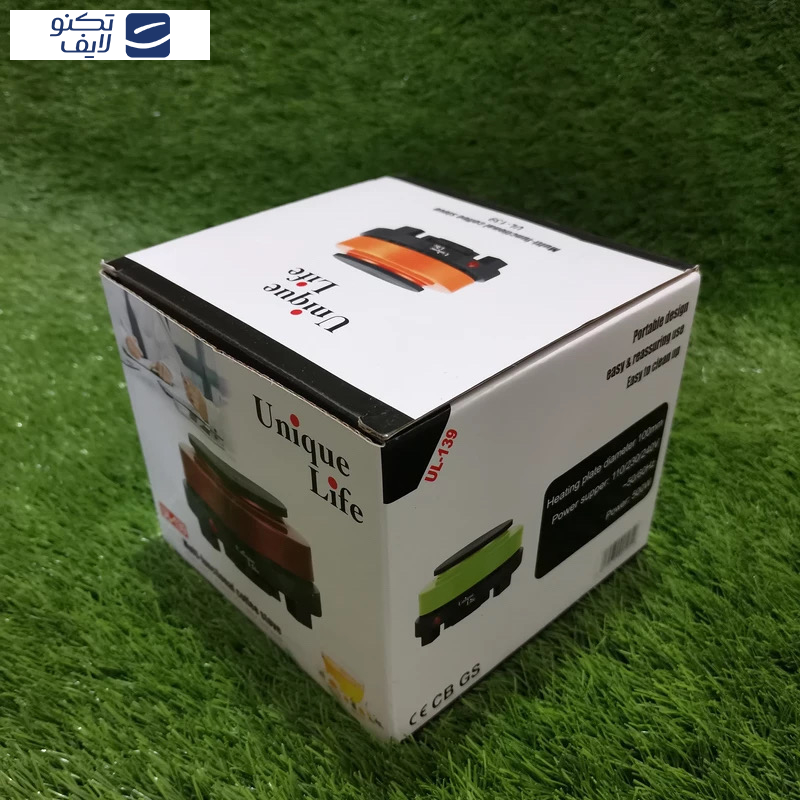 هیتر برقی یونیک لایف مدل UL-139 هیتر برقی یونیک لایف مدل UL-139