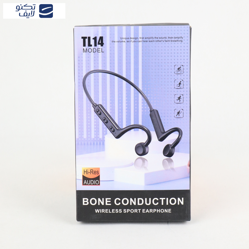 هدفون بی سیم مدل TL14 هدفون بی سیم مدل TL14