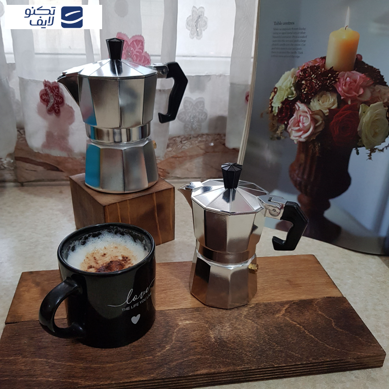 قهوه جوش مدل 1 کاپ قهوه جوش مدل 1 کاپ