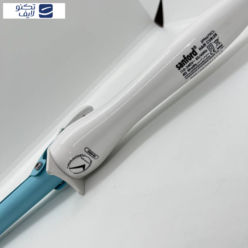 فر کننده و حالت دهنده مو سانفورد مدل SF9667HCL فر کننده و حالت دهنده مو سانفورد مدل SF9667HCL