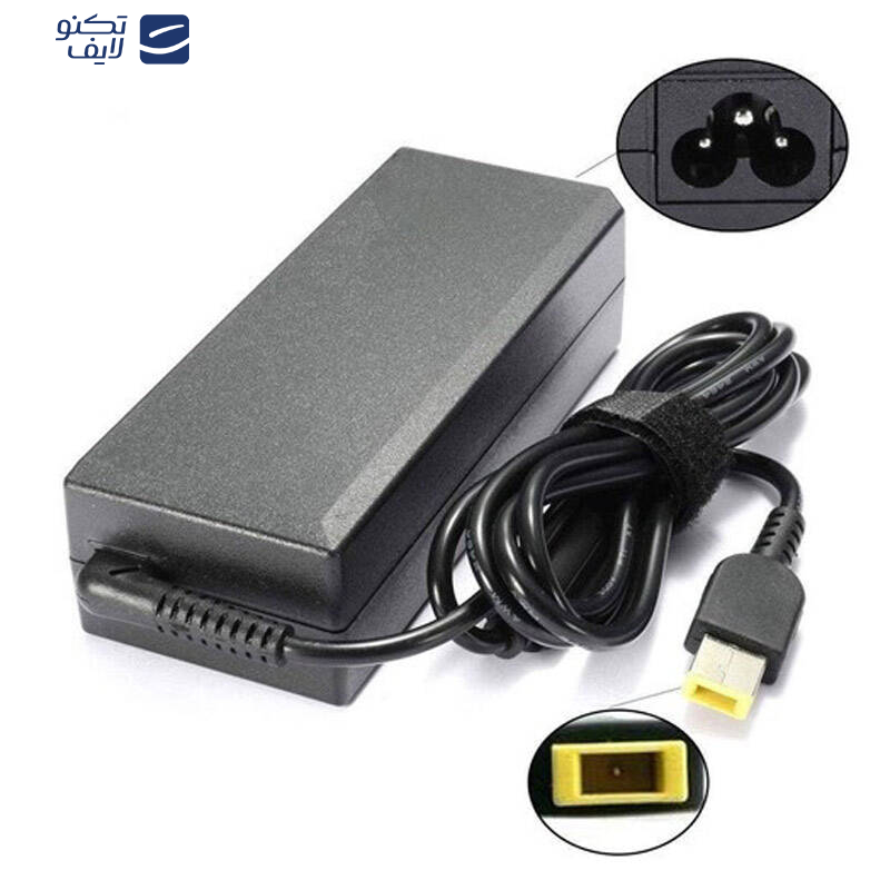 شارژر لپ تاپ 20 ولت 4.5 آمپر لنوو مدل ADLX90NLC3A شارژر لپ تاپ 20 ولت 4.5 آمپر لنوو مدل ADLX90NLC3A