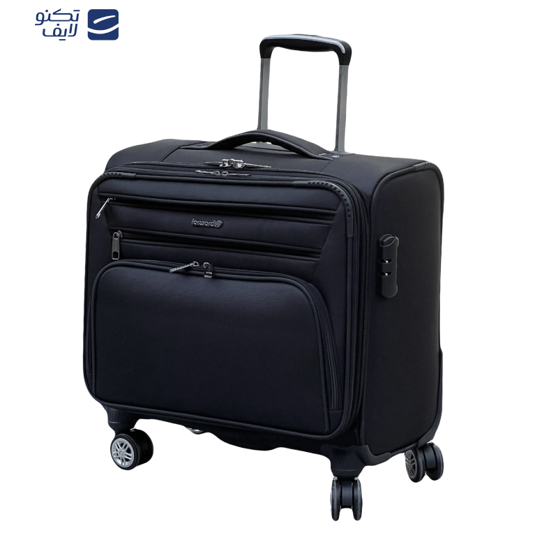 چمدان خلبانی فوروارد مدل FCLT5584 BEST TRAVEL چمدان خلبانی فوروارد مدل FCLT5584 BEST TRAVEL