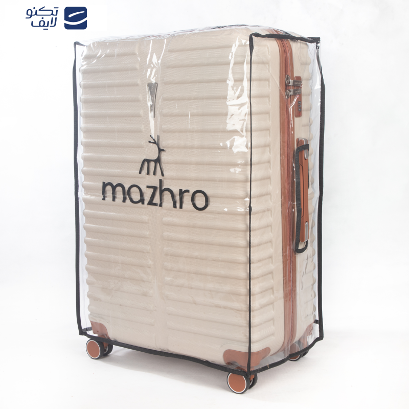 چمدان ماژرو مدل لوتوس سایز بزرگ چمدان ماژرو مدل لوتوس سایز بزرگ