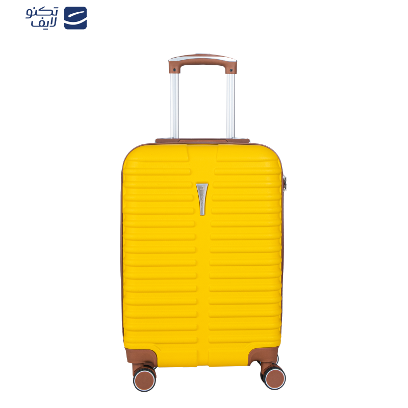 چمدان ماژرو مدل لوتوس سایز کوچک چمدان ماژرو مدل لوتوس سایز کوچک