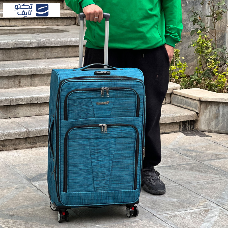 چمدان فوروارد مدل FCLT40102BLGN سایز بزرگ چمدان فوروارد مدل FCLT40102BLGN سایز بزرگ