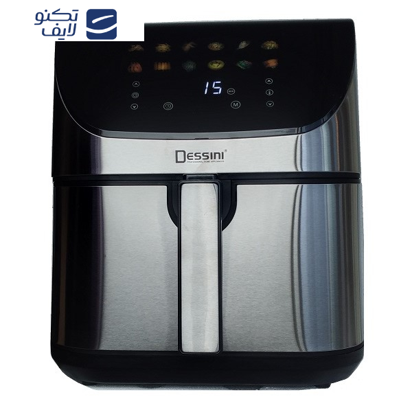 سرخ کن بدون روغن دسینی مدل DS-810DD سرخ کن بدون روغن دسینی مدل DS-810DD