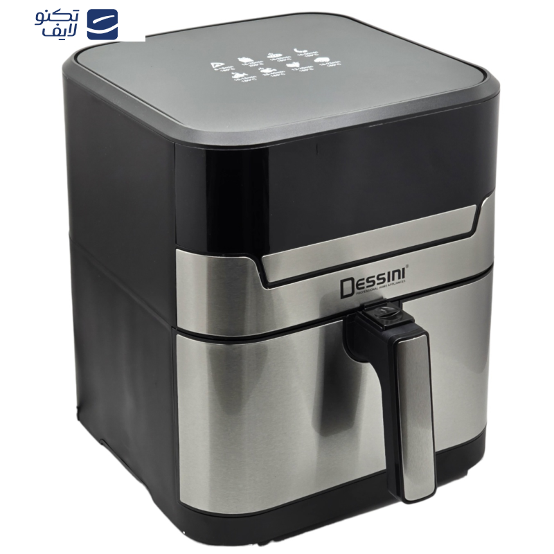 سرخ کن بدون روغن دسینی مدل DS-837DD