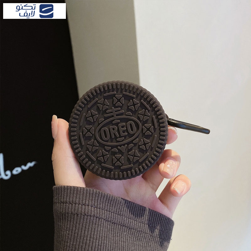 کاور مسیر مدل Reo مناسب برای کیس هدفون سامسونگ Galaxy Buds Live / Buds Pro / Buds 2 / Buds 2 Pro / Buds FE به همراه گیره 