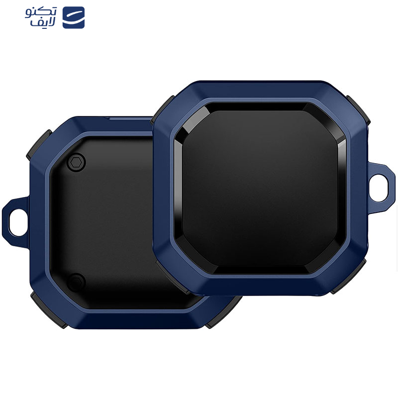 کاور مسیر مدل Eggshell Protective مناسب برای کیس هدفون سامسونگ Galaxy Buds FE کاور مسیر مدل Eggshell Protective مناسب برای کیس هدفون سامسونگ Galaxy Buds FE