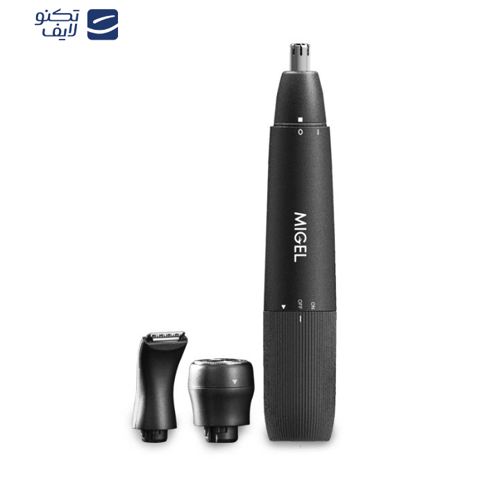 موزن گوش و بینی و خط زن میگل مدل GHT 37 موزن گوش و بینی و خط زن میگل مدل GHT 37