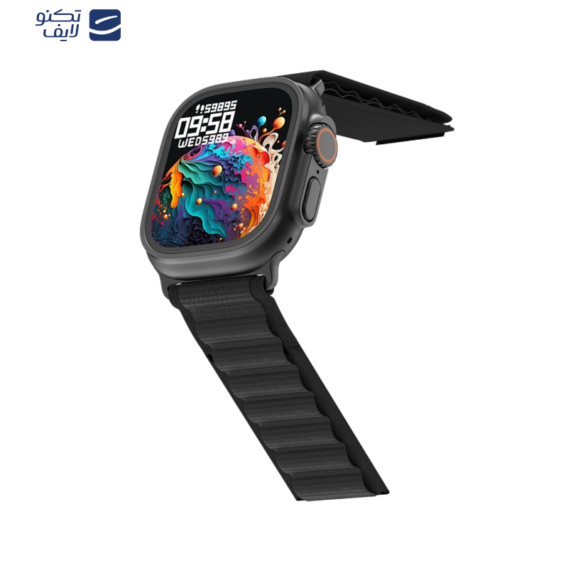 ساعت هوشمند گلتیج مدل Deluxe SW06