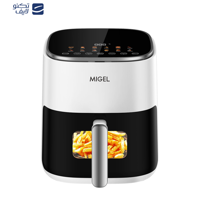 سرخ کن میگل مدل GAF 150 سرخ کن میگل مدل GAF 150
