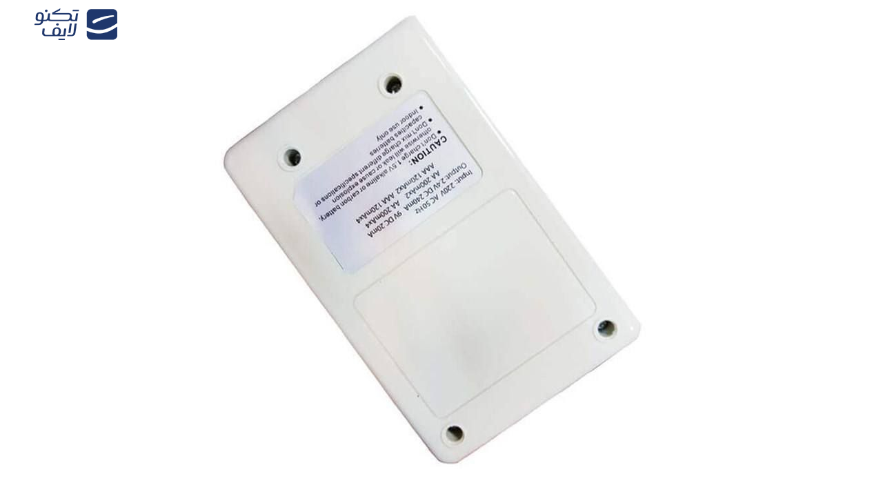 شارژر باتری دیجیتال سی اف ال مدل 805