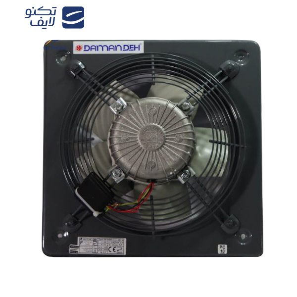 هواکش صنعتی دمنده مدل VID-50D4T