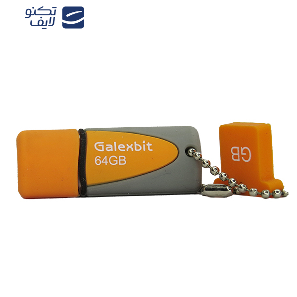 فلش مموری گلکسبیت مدل Rubbery ظرفیت 64 گیگابایت فلش مموری گلکسبیت مدل Rubbery ظرفیت 64 گیگابایت
