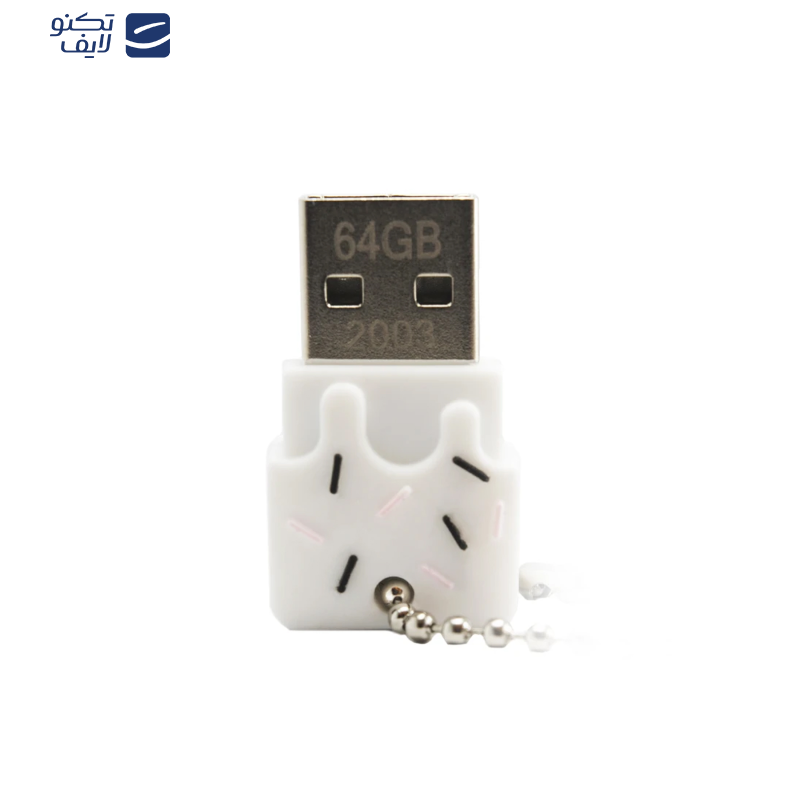 فلش مموری گلکسبیت مدل wiper ظرفیت 64 گیگابایت فلش مموری گلکسبیت مدل wiper ظرفیت 64 گیگابایت
