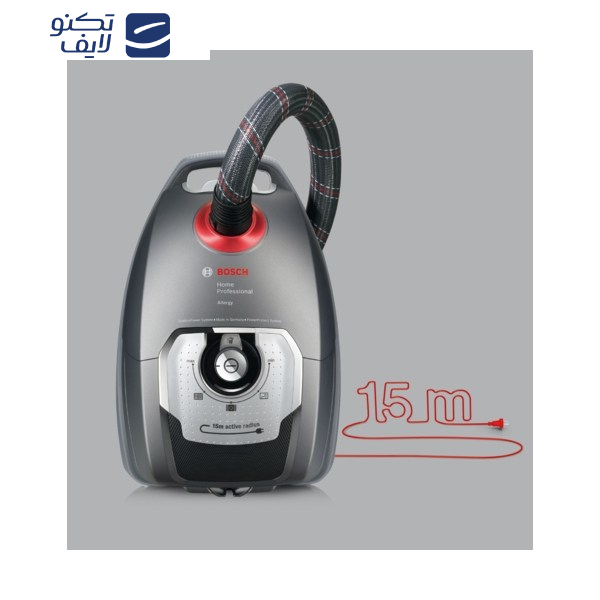 جاروبرقی بوش مدل BGL8PRO4 جاروبرقی بوش مدل BGL8PRO4