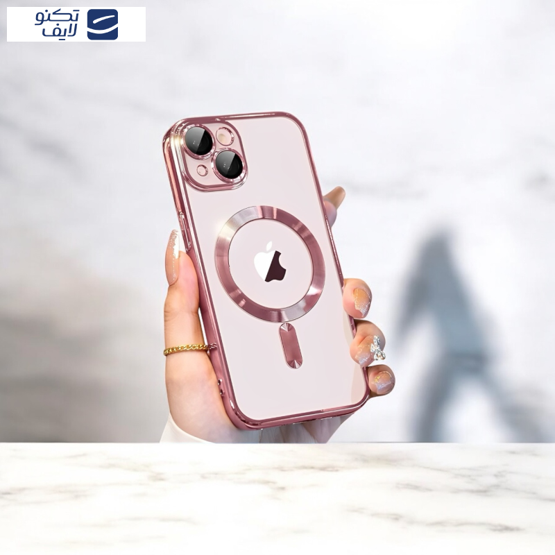 کاور مدل مگ سیف طرح lux مناسب برای گوشی موبایل اپل Iphone 13 کاور مدل مگ سیف طرح lux مناسب برای گوشی موبایل اپل Iphone 13