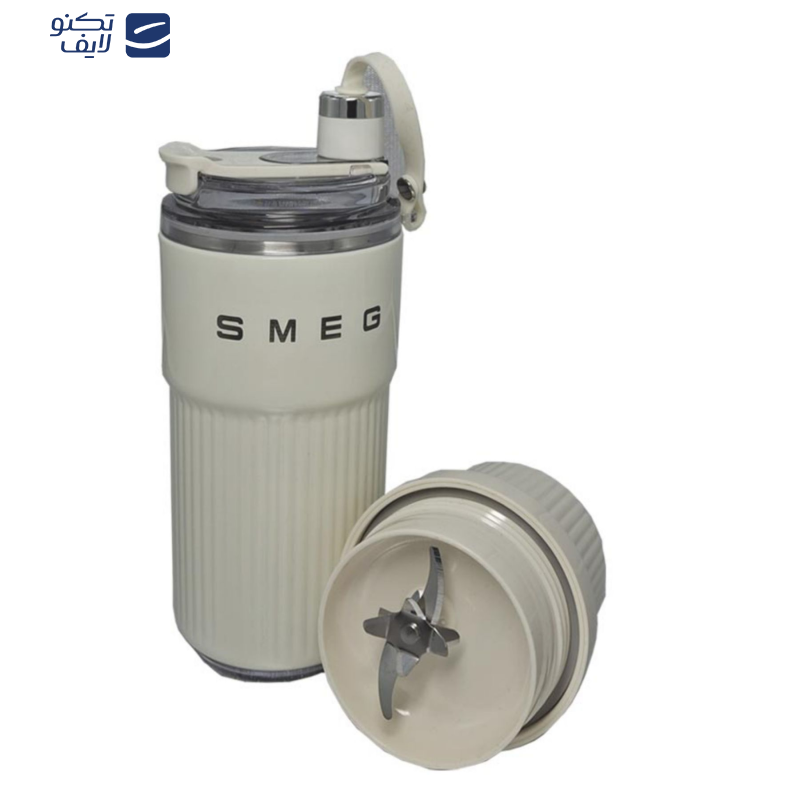 تراول ماگ اسمگ مدل St-02 گنجایش 0.4 لیتر تراول ماگ اسمگ مدل St-02 گنجایش 0.4 لیتر