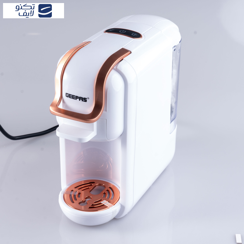 نسپرسو ساز جی پاس مدل GCM41526-BK