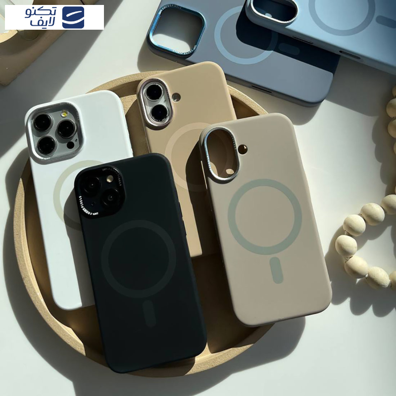 کاور مدل سیلیکونی کد 01 مناسب برای گوشی موبایل اپل iphone 16 به همراه محافظ لنز کاور مدل سیلیکونی کد 01 مناسب برای گوشی موبایل اپل iphone 16 به همراه محافظ لنز