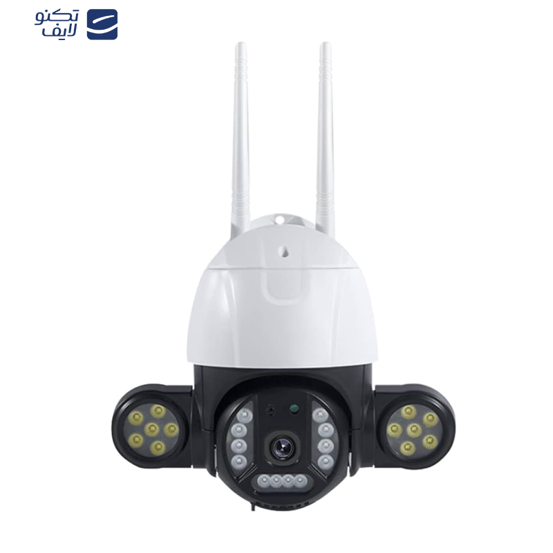 دوربین مداربسته تحت شبکه مدل V380-5MP دوربین مداربسته تحت شبکه مدل V380-5MP