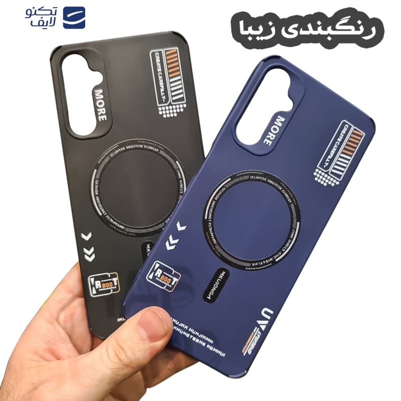کاور قاب گارد مدل BGSO مناسب برای گوشی موبایل سامسونگ Galaxy A51 کاور قاب گارد مدل BGSO مناسب برای گوشی موبایل سامسونگ Galaxy A51