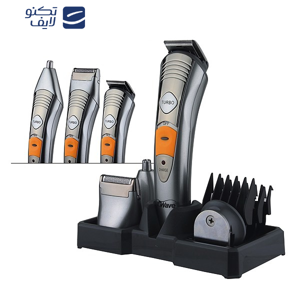 ست اصلاح پروویو مدل PW-1105