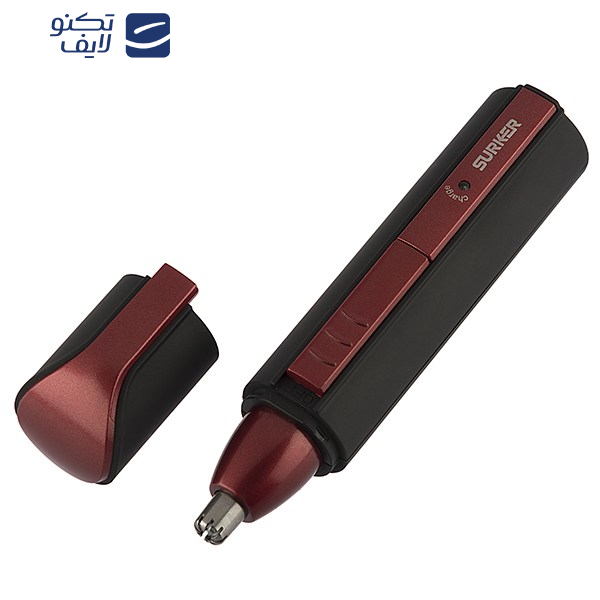 موزن گوش، بینی و ابرو سورکر مدل ZS-216 موزن گوش، بینی و ابرو سورکر مدل ZS-216