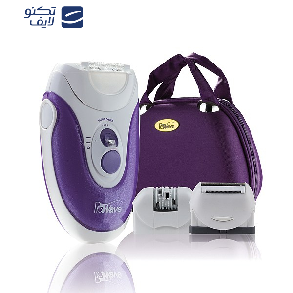 اپیلاتور پروویو مدل PW-2106 اپیلاتور پروویو مدل PW-2106