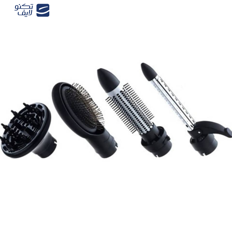 سشوار برس دار حالت دهنده سورکر مدل HB-812/00 سشوار برس دار حالت دهنده سورکر مدل HB-812/00