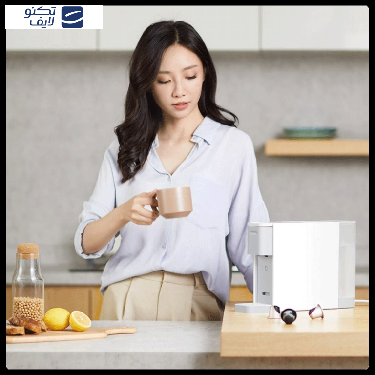 اسپرسو ساز میجیا مدل S1301 اسپرسو ساز میجیا مدل S1301