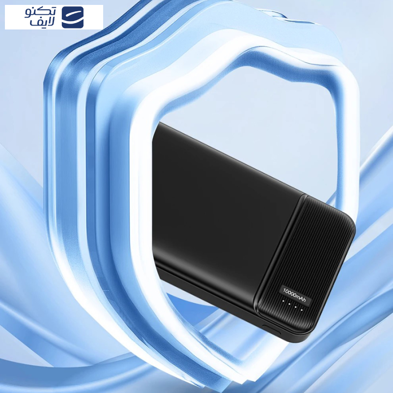 پاوربانک پی زد ایکس مدل V01 ظرفیت 10000 میلی آمپر ساعت پاوربانک پی زد ایکس مدل V01 ظرفیت 10000 میلی آمپر ساعت