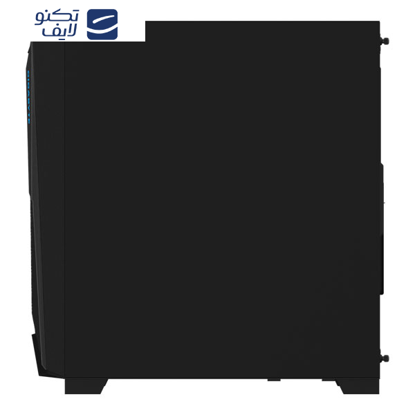 کیس کامپیوتر گیگابایت مدل GB-C301 GLASS V2 