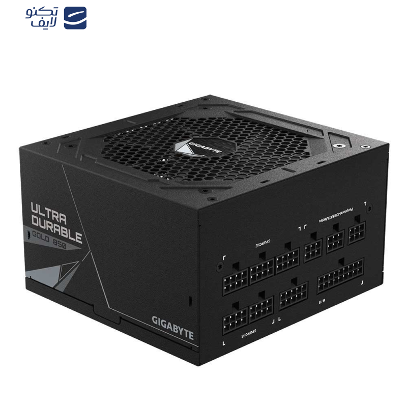 منبع تغذیه کامپیوتر گیگابایت مدل UD850GM 850W 80+ GOLD منبع تغذیه کامپیوتر گیگابایت مدل UD850GM 850W 80+ GOLD