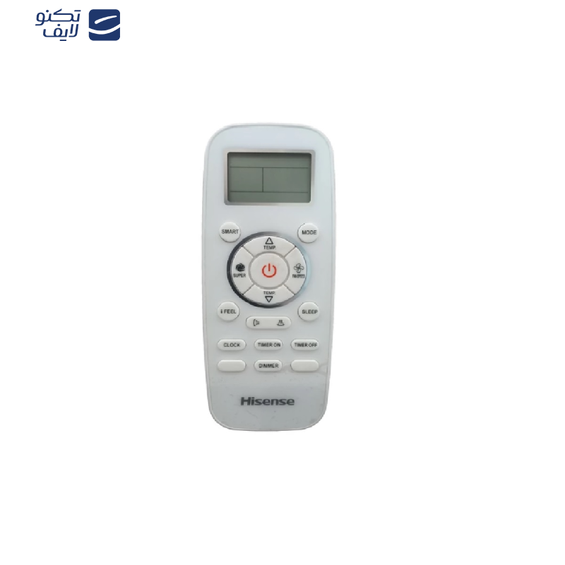 کولر گازی 30 هزار هایسنس مدل HRTC-30VQ T3 کولر گازی 30 هزار هایسنس مدل HRTC-30VQ T3