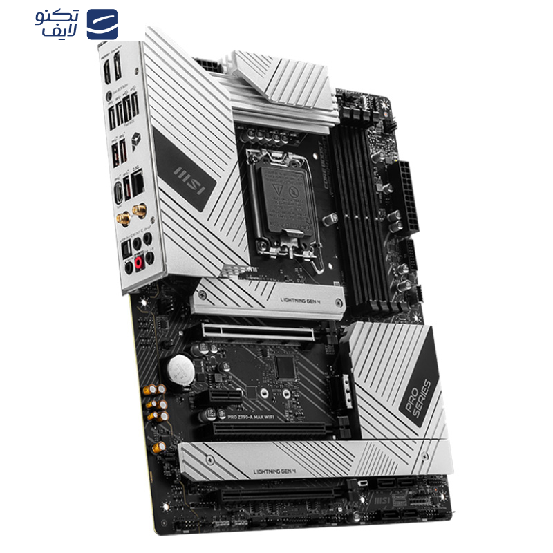 مادربرد ام اس آی مدل PRO Z790-A MAX WIFI مادربرد ام اس آی مدل PRO Z790-A MAX WIFI