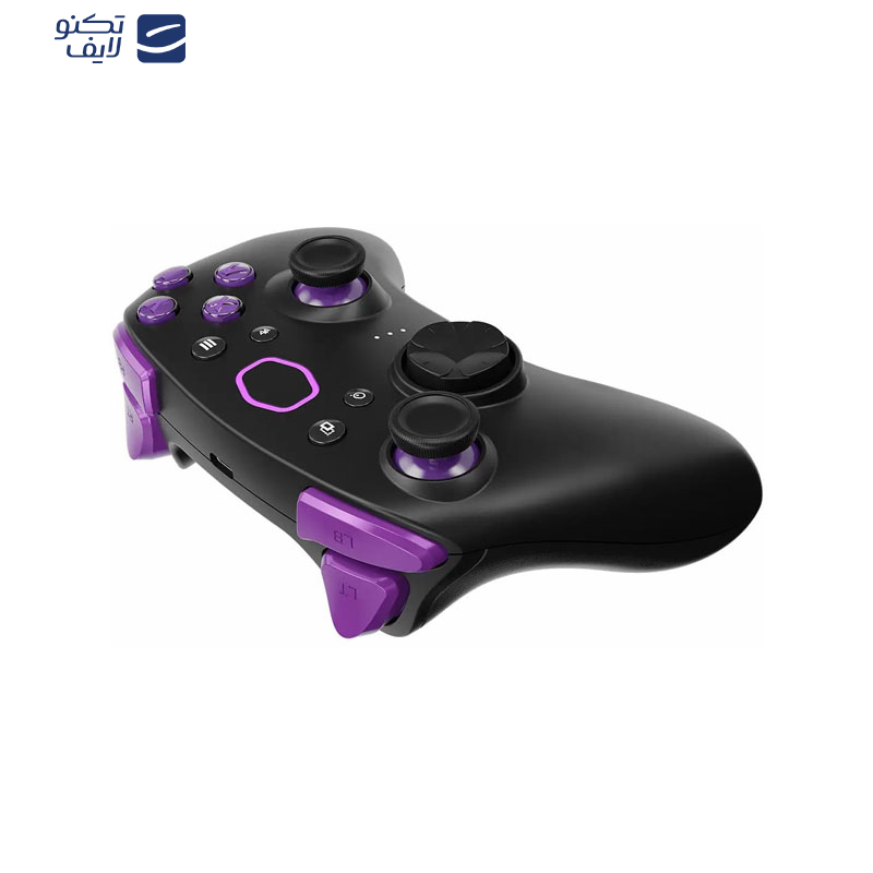 دسته بازی کولر مستر مدل Storm BK1 دسته بازی کولر مستر مدل Storm BK1