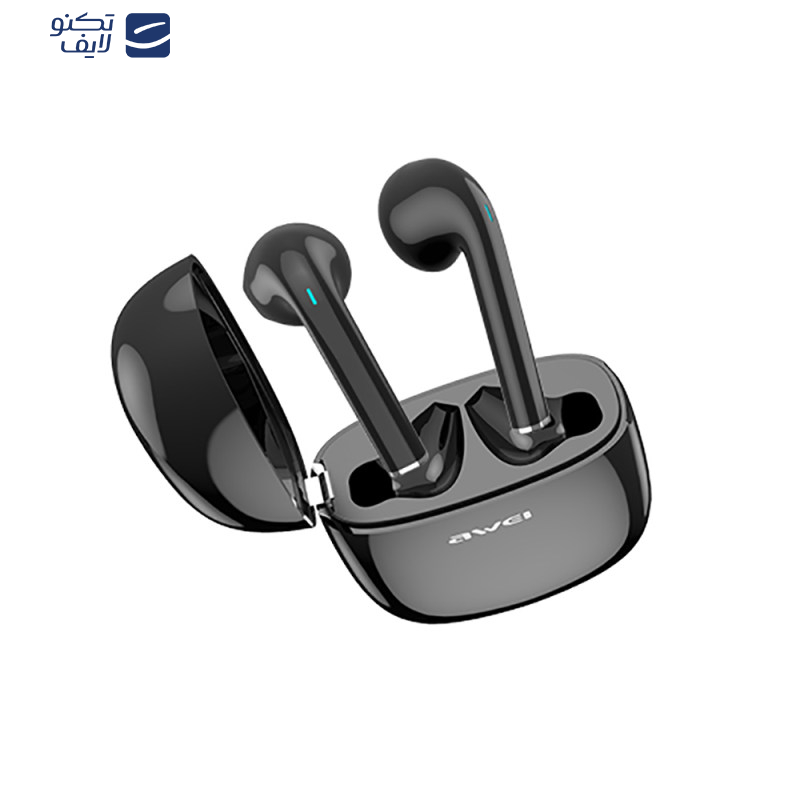 هندزفری بی سیم اوی مدل Awei T28s with LED Display هندزفری بی سیم اوی مدل Awei T28s with LED Display