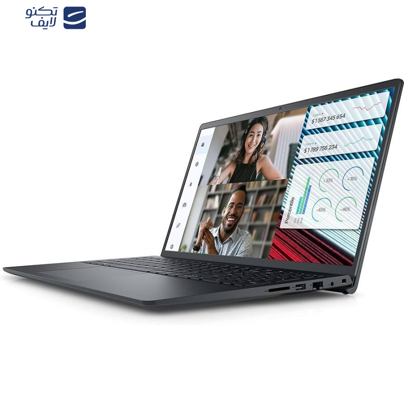 لپ تاپ 15.6 اینچی دل مدل Vostro 3520-i3 1215U 16GB 512SSD - کاستوم شده لپ تاپ 15.6 اینچی دل مدل Vostro 3520-i3 1215U 16GB 512SSD - کاستوم شده