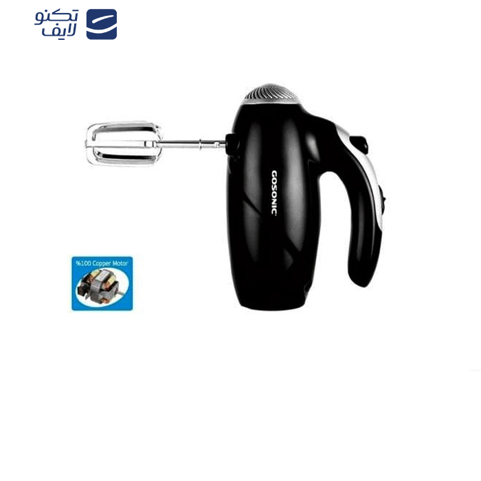 همزن گوسونیک مدل GHM-829 همزن گوسونیک مدل GHM-829