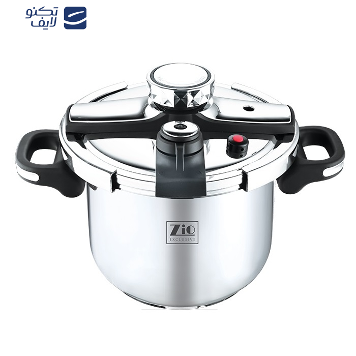 زودپز زیو مدل 1653-07 گنجایش 7 لیتر