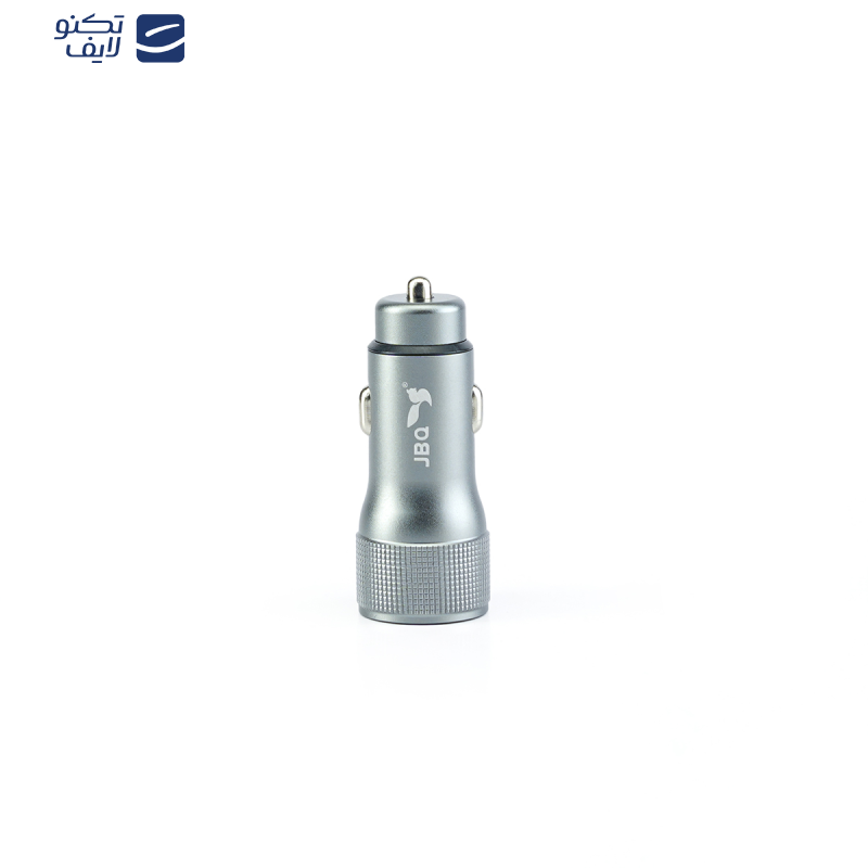 شارژر فندکی 45 وات جی بی کیو مدل CC-D5 USB TO MICRO