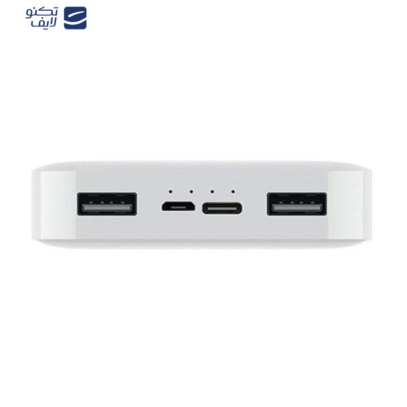 پاوربانک شیائومی مدل Redmi ظرفیت 20000 میلی آمپرساعت به همراه کابل تبدیل microUSB پاوربانک شیائومی مدل Redmi ظرفیت 20000 میلی آمپرساعت به همراه کابل تبدیل microUSB