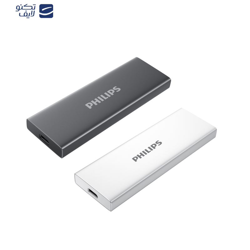 اس اس دی اکسترنال M.2 فیلیپس مدل portable ssd ظرفیت 512 گیگابایت اس اس دی اکسترنال M.2 فیلیپس مدل portable ssd ظرفیت 512 گیگابایت