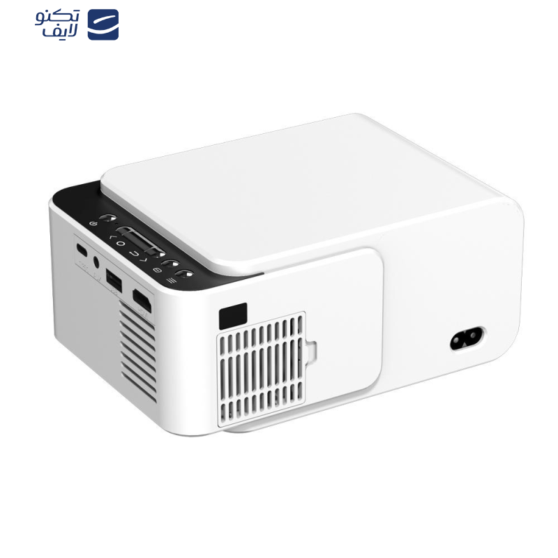 مینی ویدئو پروژکتور بورگو مدل SMART 6 مینی ویدئو پروژکتور بورگو مدل SMART 6