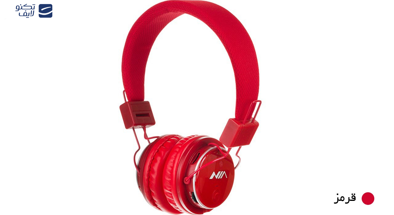هدفون بی سیم نیا مدل Q8-851S هدفون بی سیم نیا مدل Q8-851S