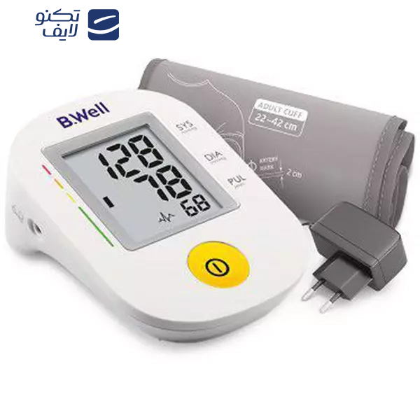 فشارسنج دیجیتال بی ول مدل PRO-36 فشارسنج دیجیتال بی ول مدل PRO-36