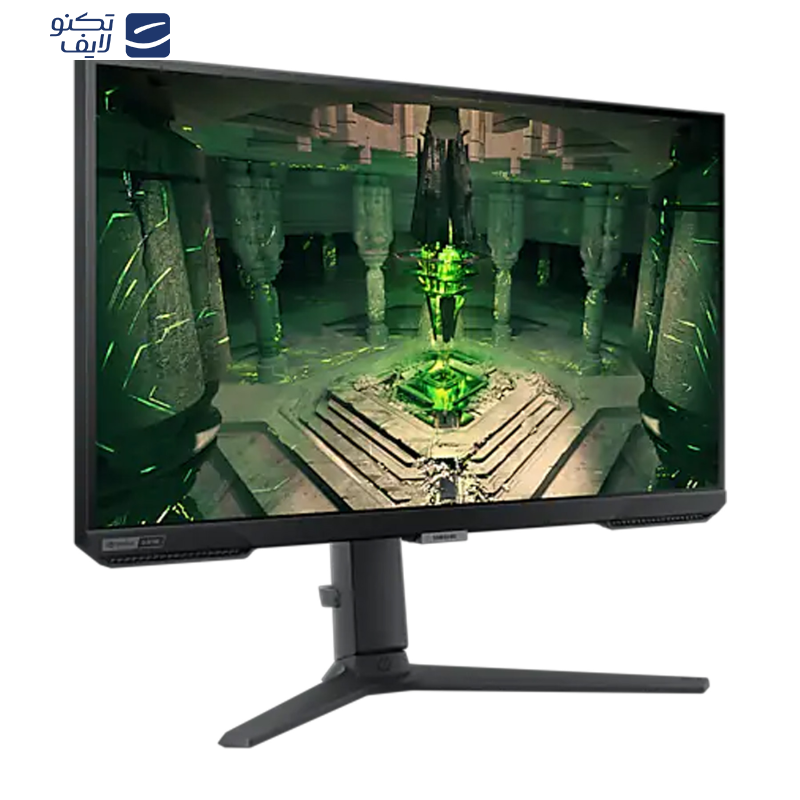 مانیتور مخصوص بازی سامسونگ مدل Odyssey G4 LS27BG402 سایز 27 اینچ مانیتور مخصوص بازی سامسونگ مدل Odyssey G4 LS27BG402 سایز 27 اینچ